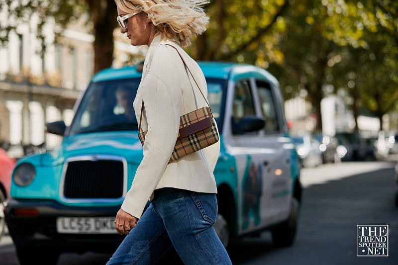 London Fashion Week Spring Summer 2019 Street Style (58 Of 59)