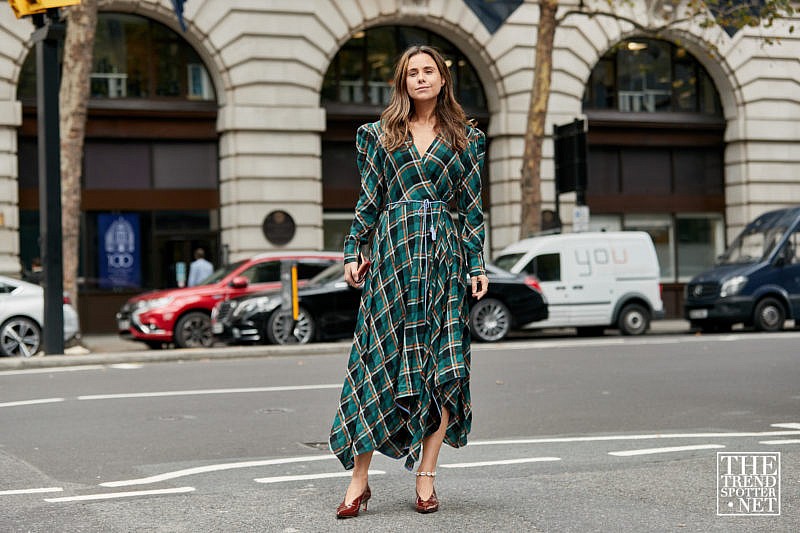 London Fashion Week Spring Summer 2019 Street Style (6 Of 59)
