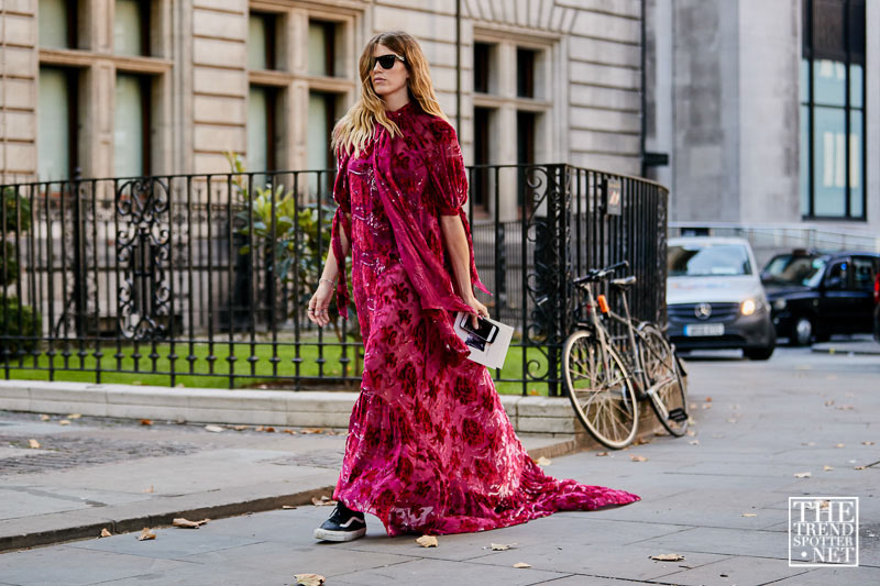 London Fashion Week Spring Summer 2019 Street Style (67 Of 37)