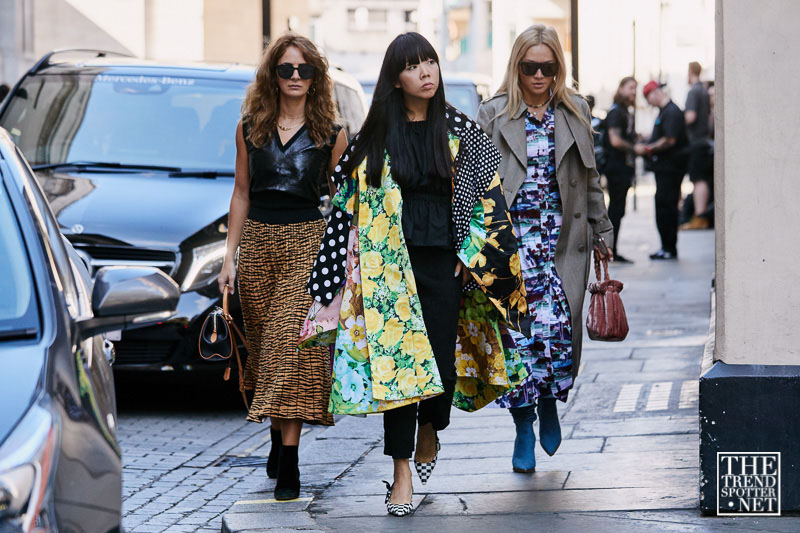 London Fashion Week Spring Summer 2019 Street Style (78 Of 37)