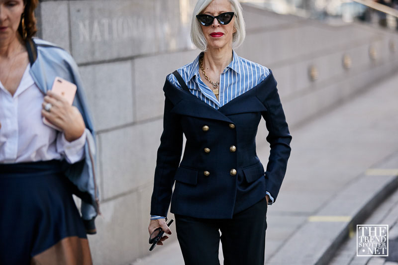 London Fashion Week Spring Summer 2019 Street Style (80 Of 37)