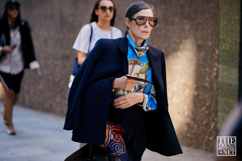 London Fashion Week Spring Summer 2019 Street Style (83 Of 37)