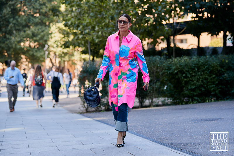 London Fashion Week Spring Summer 2019 Street Style (85 Of 37)