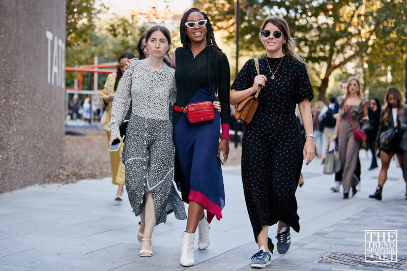 London Fashion Week Spring Summer 2019 Street Style (88 Of 37)