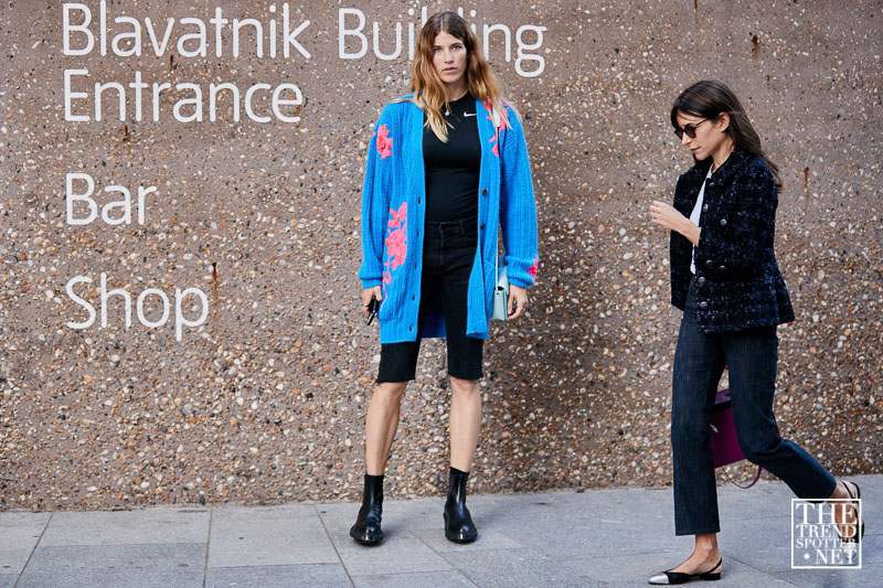 London Fashion Week Spring Summer 2019 Street Style (89 Of 37)