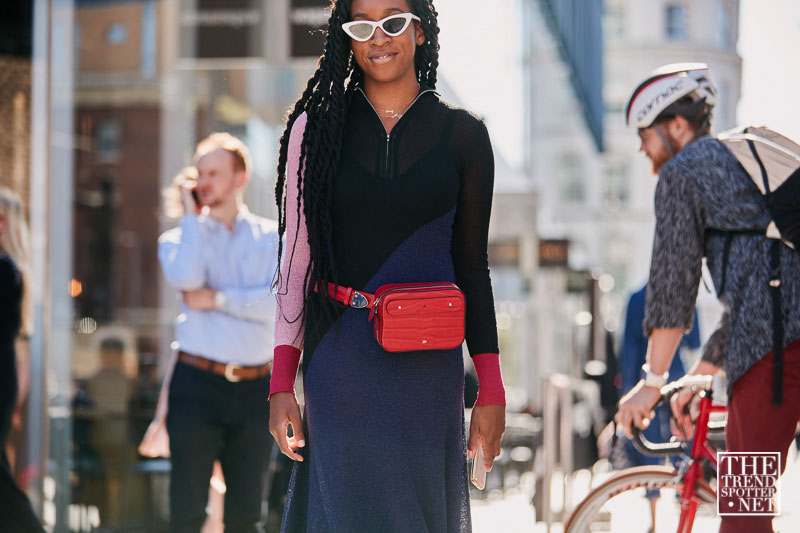 London Fashion Week Spring Summer 2019 Street Style (90 Of 37)