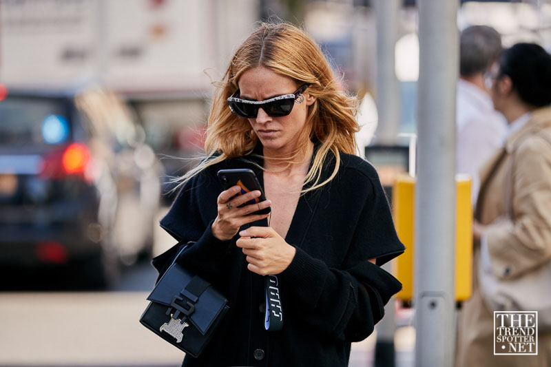 London Fashion Week Spring Summer 2019 Street Style (92 Of 37)