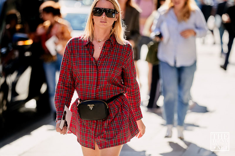London Fashion Week Spring Summer 2019 Street Style (93 Of 37)