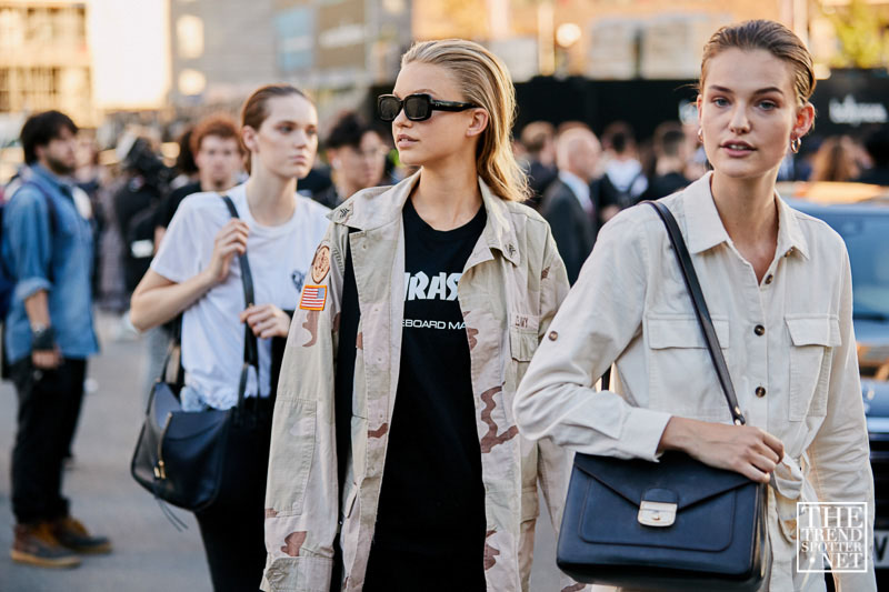 London Fashion Week Spring Summer 2019 Street Style (94 Of 37)