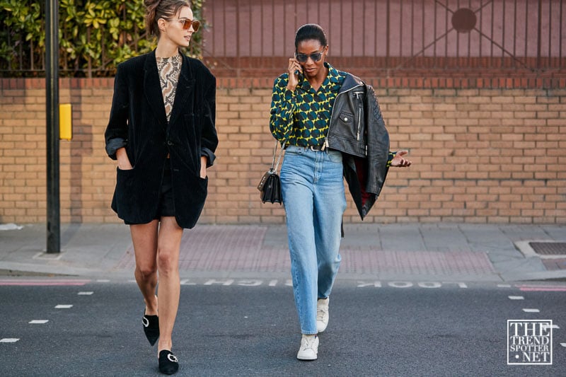 London Fashion Week Spring Summer 2019 Street Style (95 Of 37)