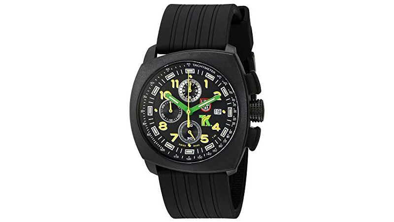 Luminox Tony Kanaan Resin Watch