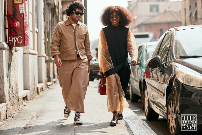 Milan Fashion Week Spring Summer 2019 Street Style (10 Of 137)