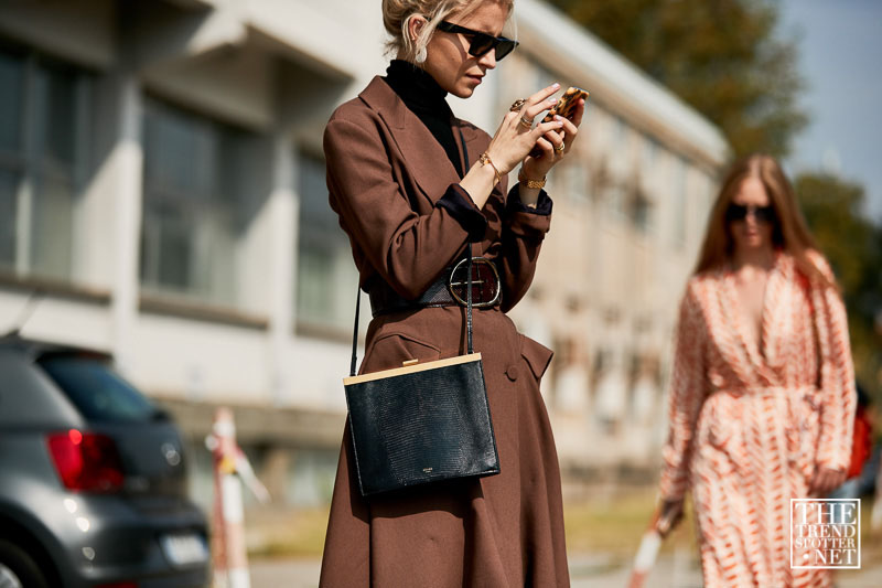 Milan Fashion Week Spring Summer 2019 Street Style (104 Of 137)