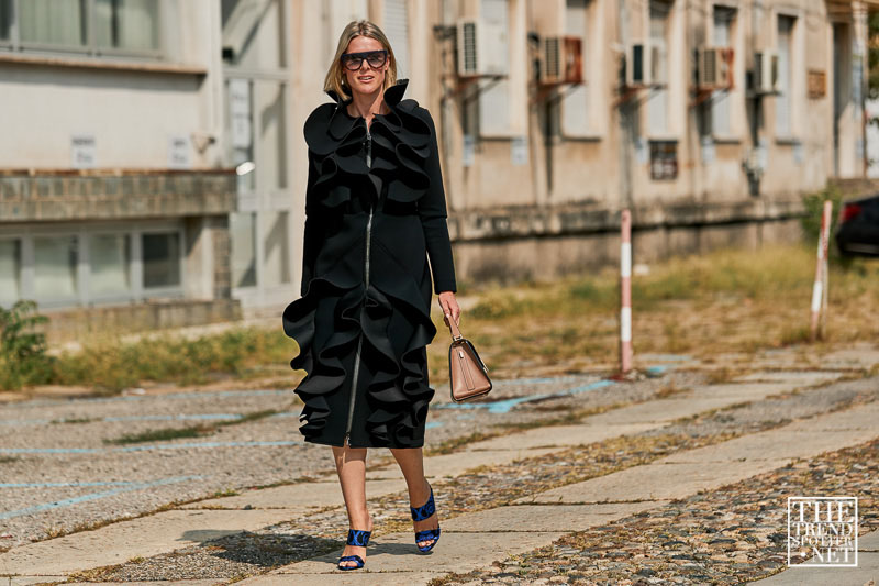 Milan Fashion Week Spring Summer 2019 Street Style (105 Of 137)