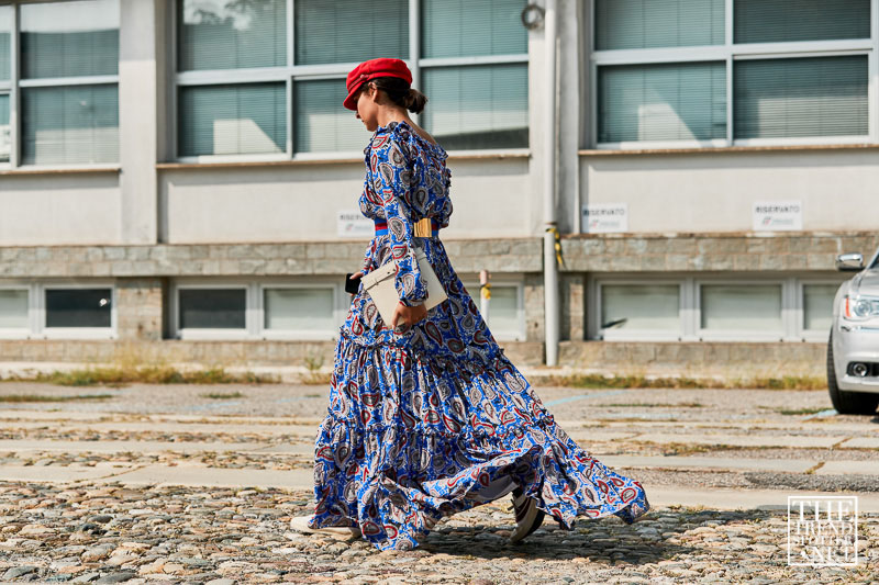 Milan Fashion Week Spring Summer 2019 Street Style (107 Of 137)