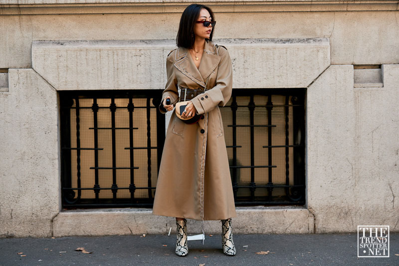 Milan Fashion Week Spring Summer 2019 Street Style (120 Of 137)