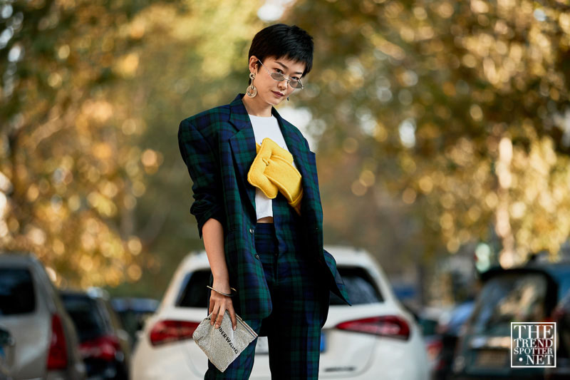 Milan Fashion Week Spring Summer 2019 Street Style (122 Of 137)