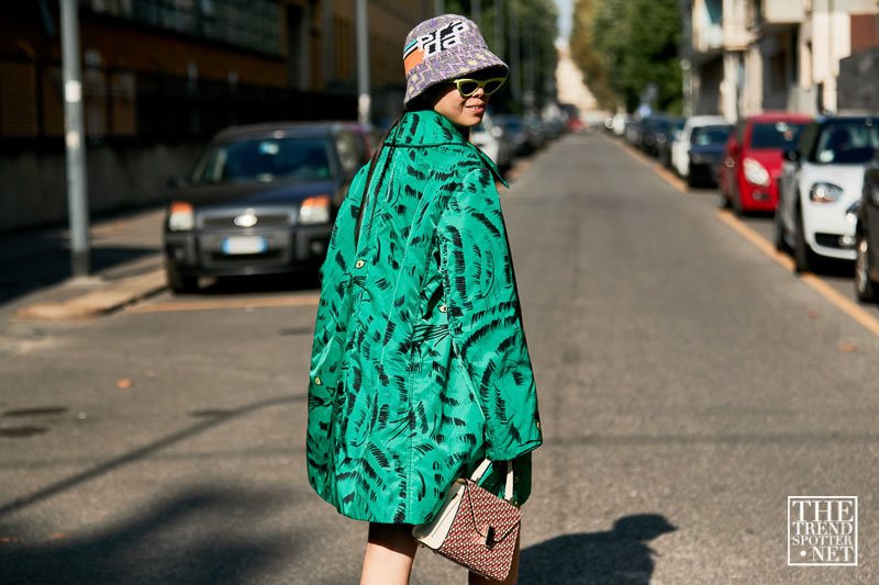 Milan Fashion Week Spring Summer 2019 Street Style (130 Of 137)