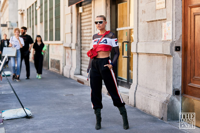 Milan Fashion Week Spring Summer 2019 Street Style (135 Of 137)
