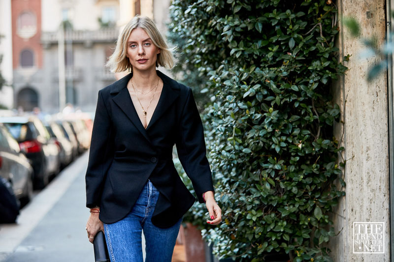 Milan Fashion Week Spring Summer 2019 Street Style (136 Of 137)