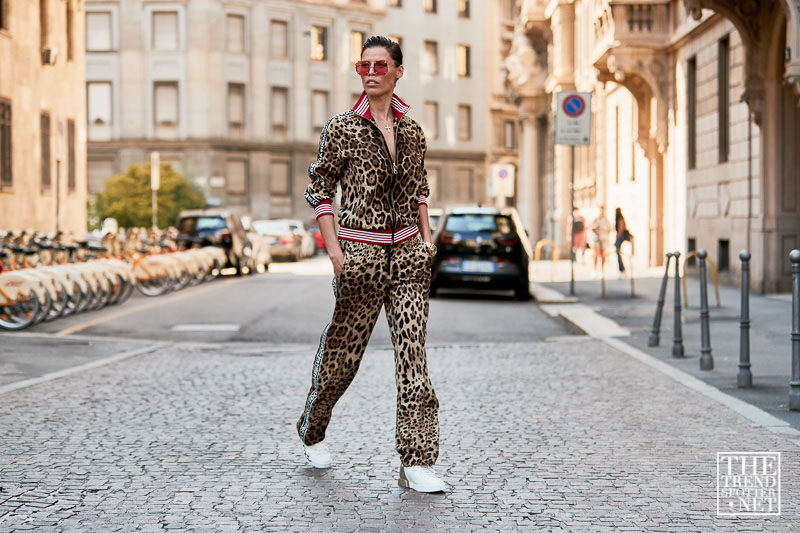Milan Fashion Week Spring Summer 2019 Street Style (137 Of 137)