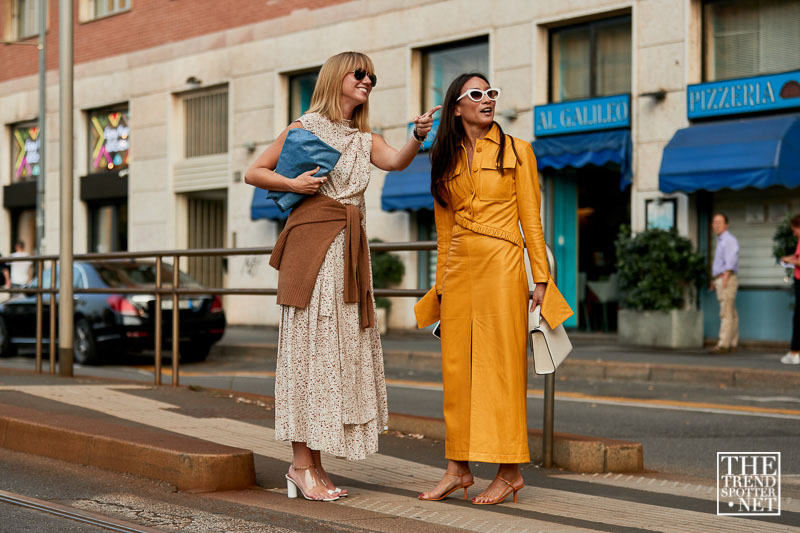 Milan Fashion Week Spring Summer 2019 Street Style (23 Of 137)