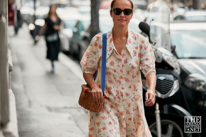 Milan Fashion Week Spring Summer 2019 Street Style (4 Of 137)