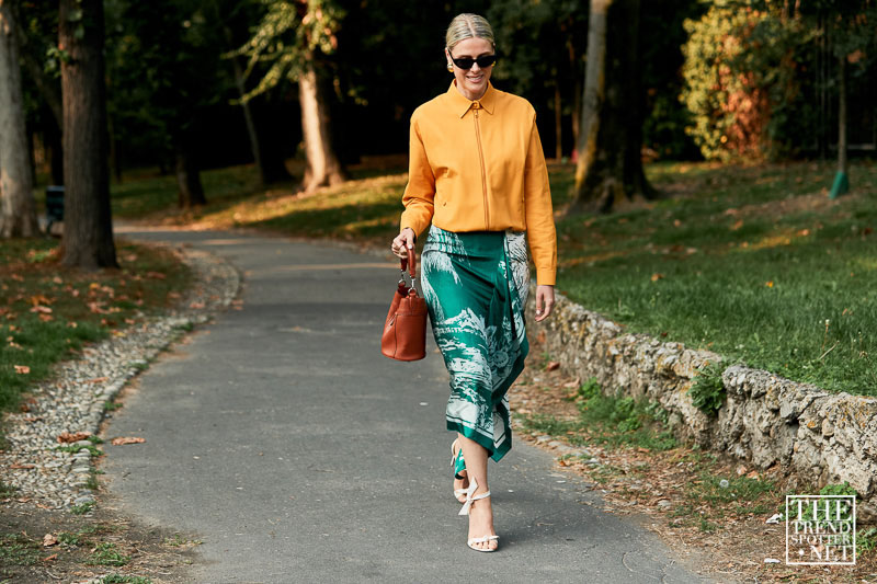 Milan Fashion Week Spring Summer 2019 Street Style (62 Of 137)