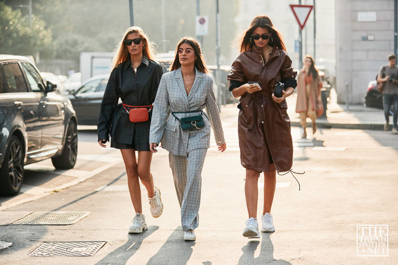 Milan Fashion Week Spring Summer 2019 Street Style (63 Of 137)