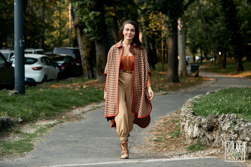 Milan Fashion Week Spring Summer 2019 Street Style (65 Of 137)