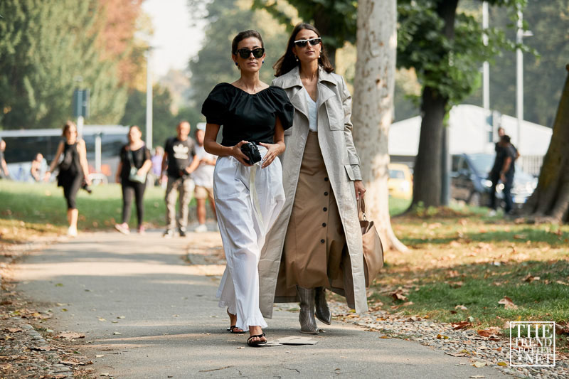 Milan Fashion Week Spring Summer 2019 Street Style (70 Of 137)