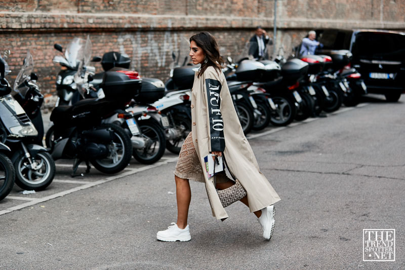 Milan Fashion Week Spring Summer 2019 Street Style (72 Of 137)