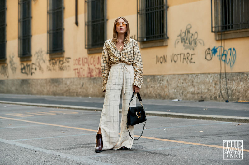 Milan Fashion Week Spring Summer 2019 Street Style (73 Of 137)