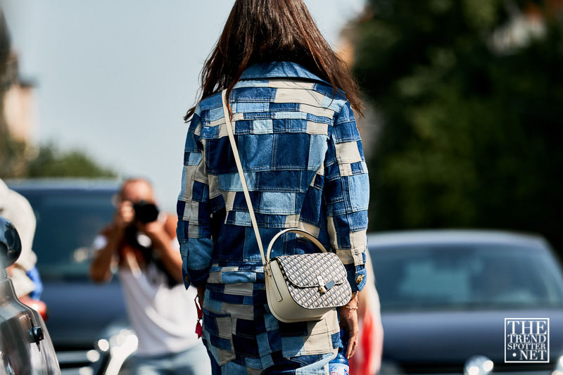 Milan Fashion Week Spring Summer 2019 Street Style (83 Of 137)
