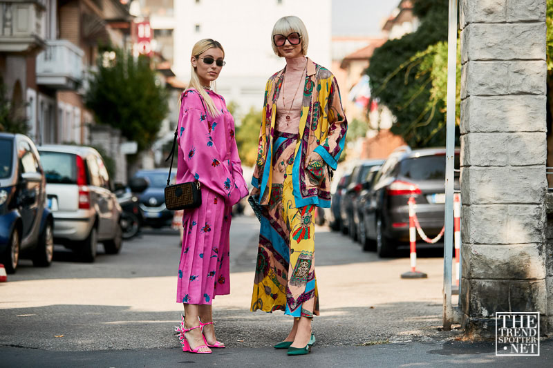 Milan Fashion Week Spring Summer 2019 Street Style (85 Of 137)