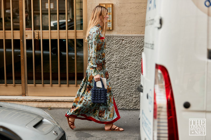 Milan Fashion Week Spring Summer 2019 Street Style (9 Of 137)