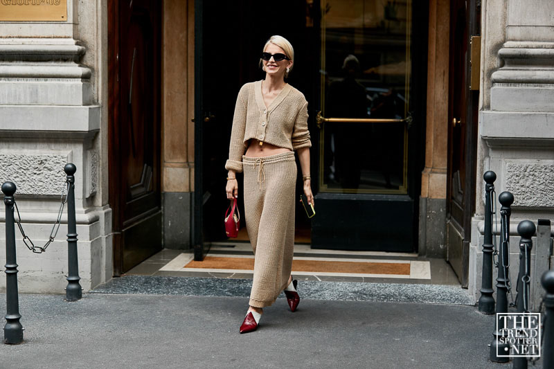 Milan Fashion Week Spring Summer 2019 Street Style (96 Of 137)