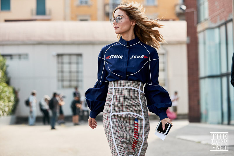Milan Fashion Week Spring Summer 2019 Street Style (97 Of 137)