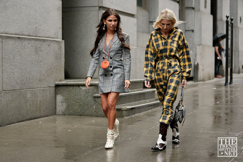 New York Fashion Week Spring Summer 2019 Street Style (100 Of 208)