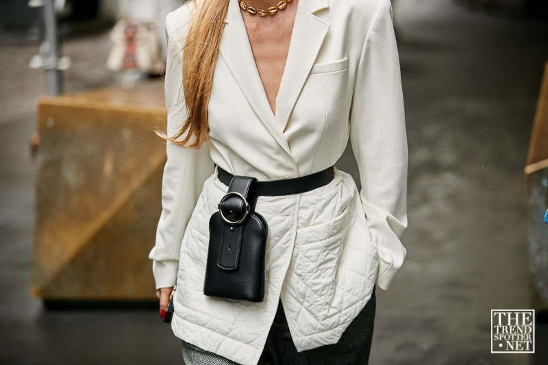 New York Fashion Week Spring Summer 2019 Street Style (105 Of 208)