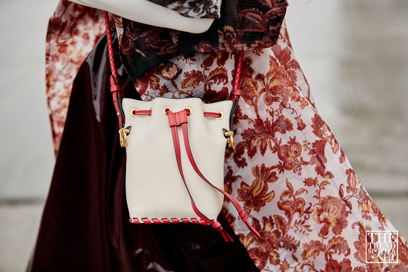 New York Fashion Week Spring Summer 2019 Street Style (109 Of 208)