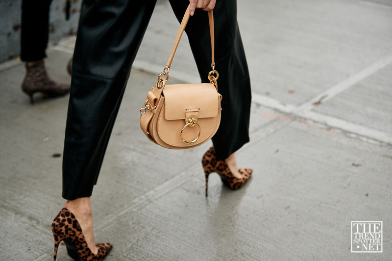 New York Fashion Week Spring Summer 2019 Street Style (111 Of 208)