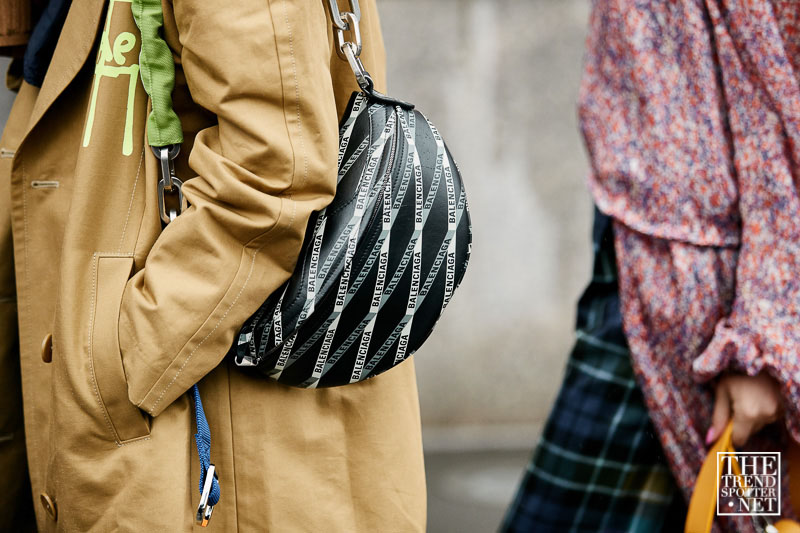 New York Fashion Week Spring Summer 2019 Street Style (117 Of 208)