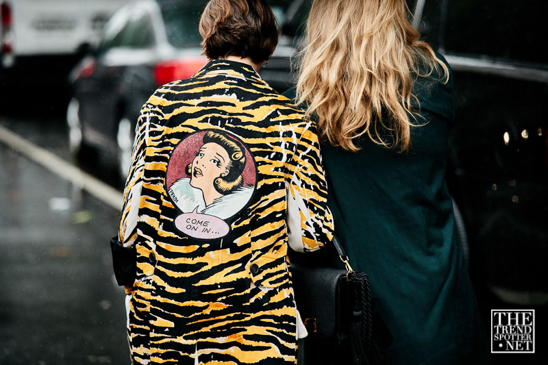 New York Fashion Week Spring Summer 2019 Street Style (118 Of 208)