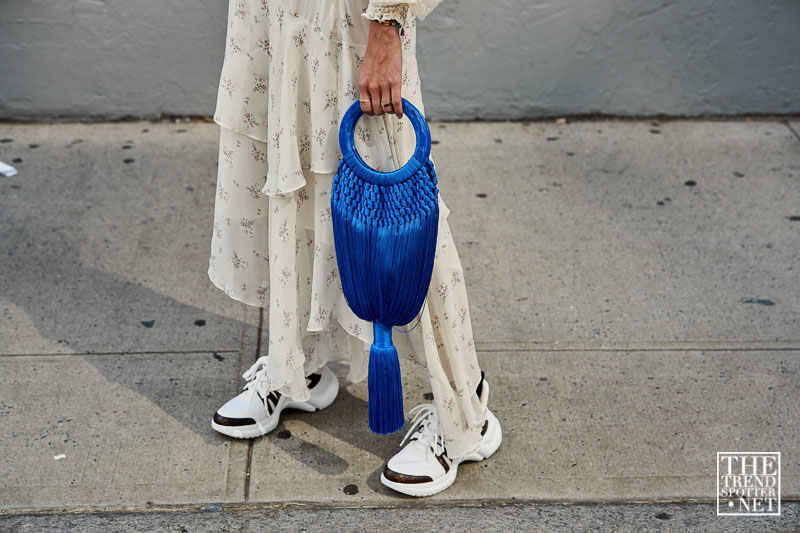 New York Fashion Week Spring Summer 2019 Street Style (12 Of 208)