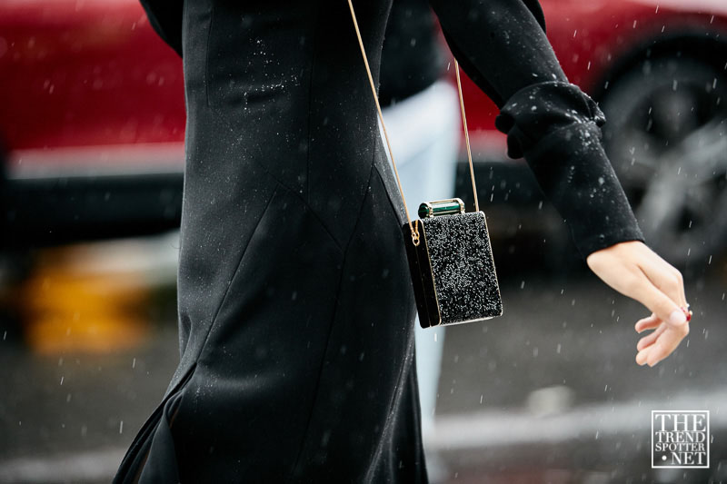New York Fashion Week Spring Summer 2019 Street Style (120 Of 208)