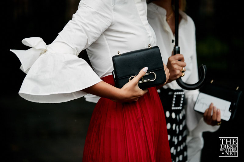 New York Fashion Week Spring Summer 2019 Street Style (121 Of 208)