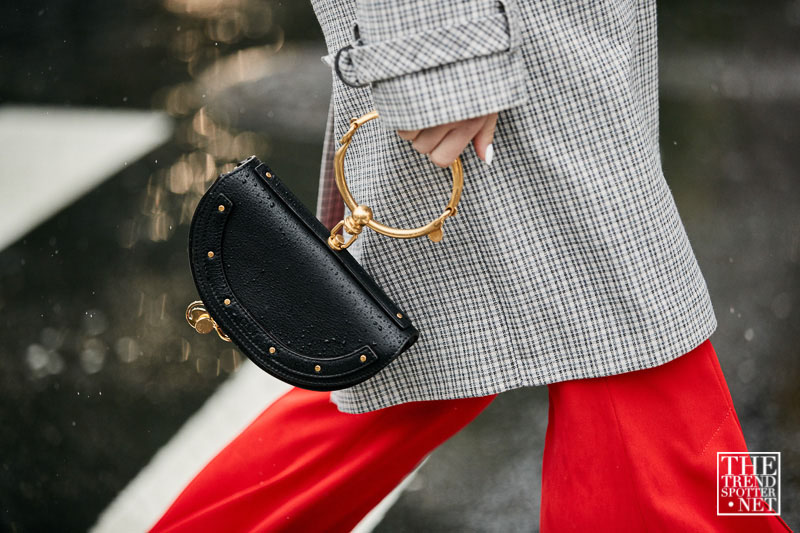 New York Fashion Week Spring Summer 2019 Street Style (122 Of 208)