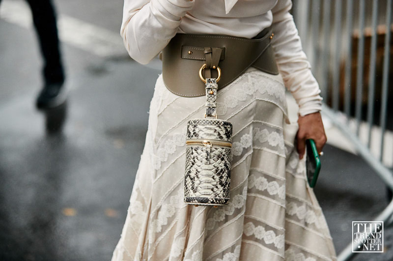 New York Fashion Week Spring Summer 2019 Street Style (128 Of 208)