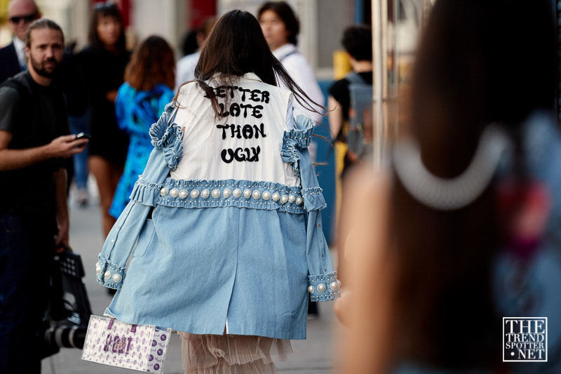 New York Fashion Week Spring Summer 2019 Street Style (13 Of 208)